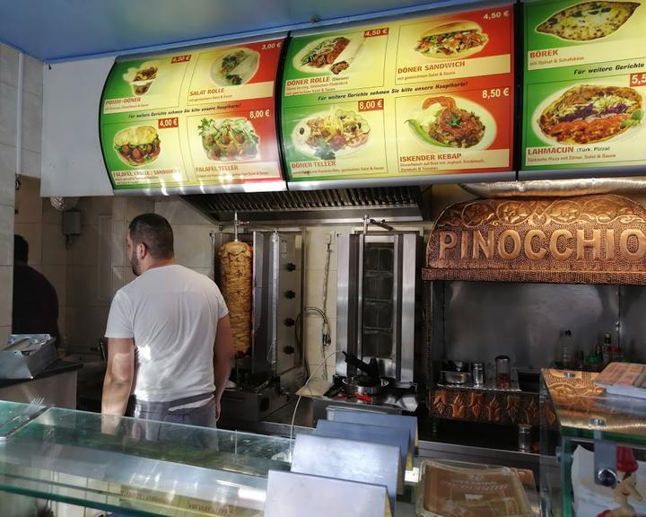 Pizzeria Pinocchio in Bonn